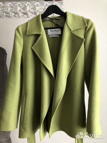 Пальто короткое Max Mara