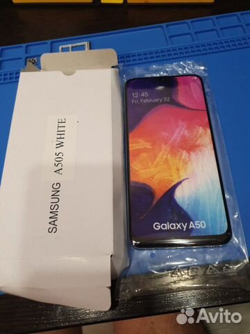 Муляж SAMSUNG A50