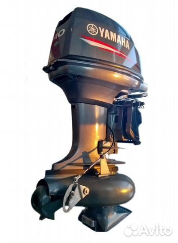 Водометный лодочный мотор Yamaha 40 XWS Jet Водометный лодочный мотор Yamaha 40 XWS Jet