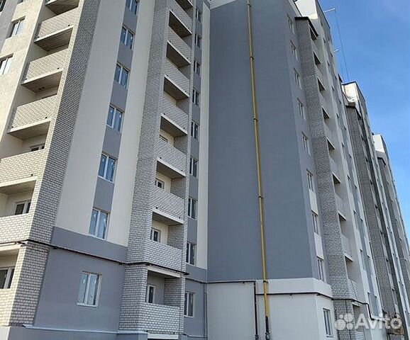 1-к квартира, 41 м², 4/9 эт. 1-к квартира, 41 м², 4/9 эт.