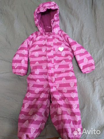 Комбинезоны зимние и демисезон