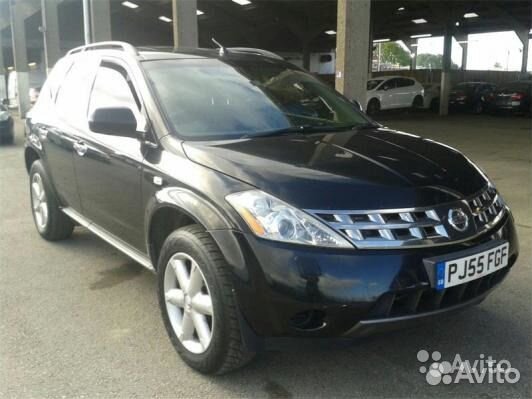 Разбор Nissan Murano z50 2002-2008