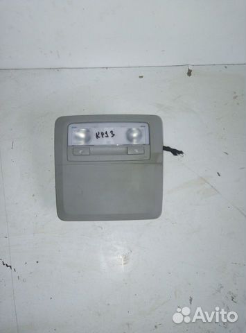 Шевроле круз фонарь плафон в потолок бу