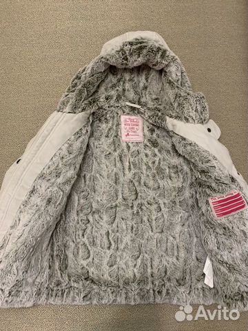 Куртка для девочки Palomino C&A, рост 128 Куртка для девочки Palomino C&A, рост 128