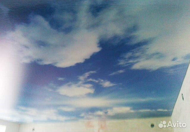 Натяжной потолок