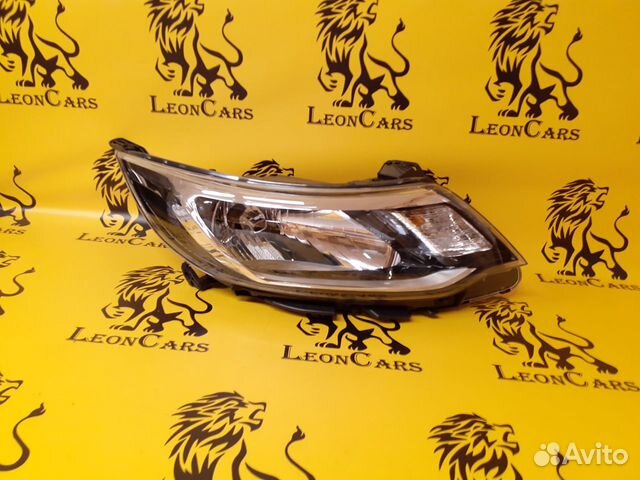 Фара передняя правая Киа Рио 3 2015-2017