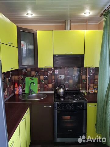 2-к квартира, 39 м², 4/5 эт.