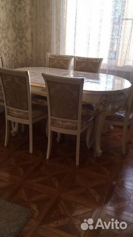Стол и 6 стул Стол и 6 стул