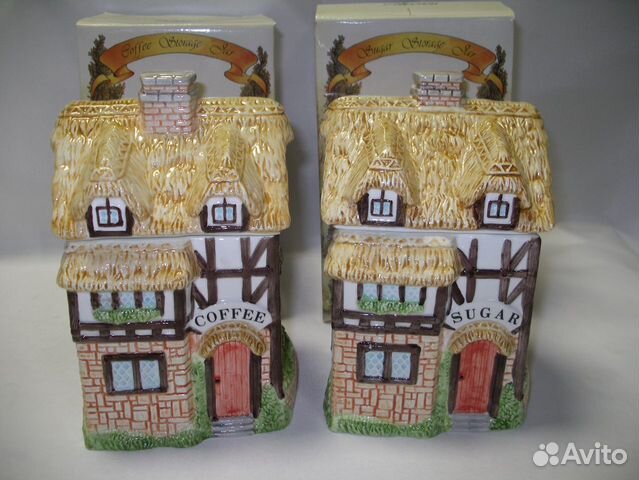 Чай, Кофе, Сахар - кухонные банки Чай, Кофе, Сахар - кухонные банки
