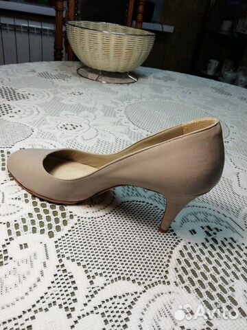 Туфли Италия 39р.,натуральная кожа Туфли Италия 39р.,натуральная кожа