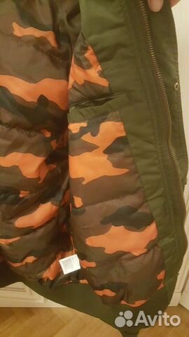 Куртка мужская демисезонная L-XL Куртка мужская демисезонная L-XL