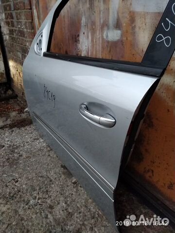 Дверь Mercedes ML W164 GL X164 передняя левая