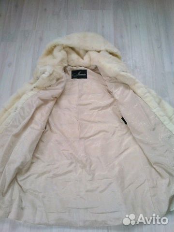 Шуба норковая поперечка Шуба норковая поперечка