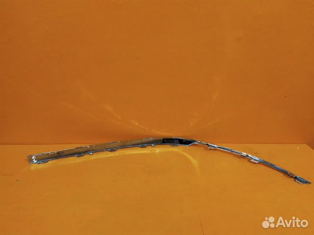 Накладка бампера задняя правая Volkswagen Passat