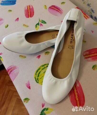 Балетки Tamaris