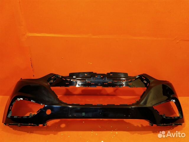Бампер передний Hyundai Ix35 2010-2015 Бампер передний Hyundai Ix35 2010-2015