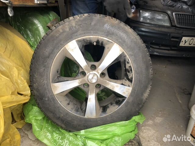 Колёса
