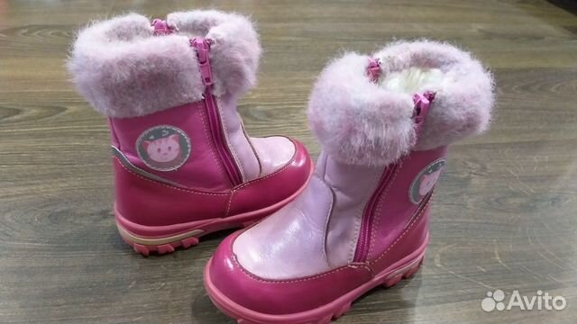 Сапожки зимние Сапожки зимние