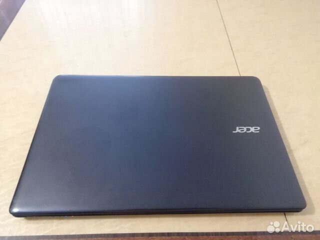 Игровой ноутбук Acer i7 озу 8gb