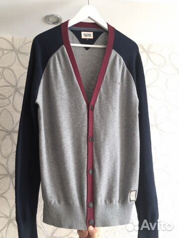 Кардиган Tommy Hilfiger XL