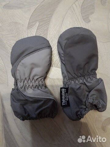 Варежки детские непромакаемые Варежки детские непромакаемые