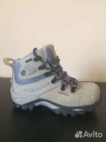 Ботинки женские зимние merrell