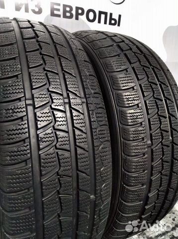 Шины 205/60/16 Nexen winguard snow g 90h