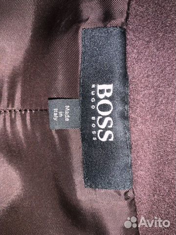 Пальто hugo boss Пальто hugo boss