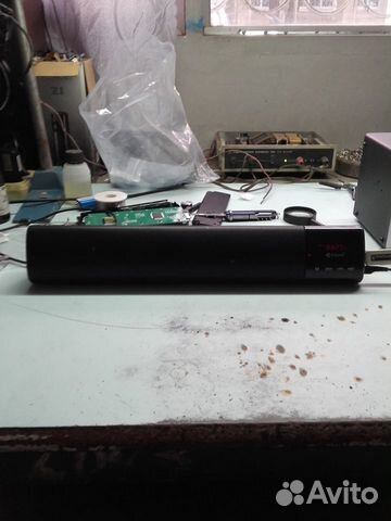 USB колонка