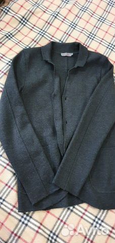 Пиджак трикотажный США