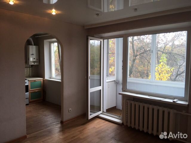 2-к квартира, 46 м², 3/4 эт. 2-к квартира, 46 м², 3/4 эт.
