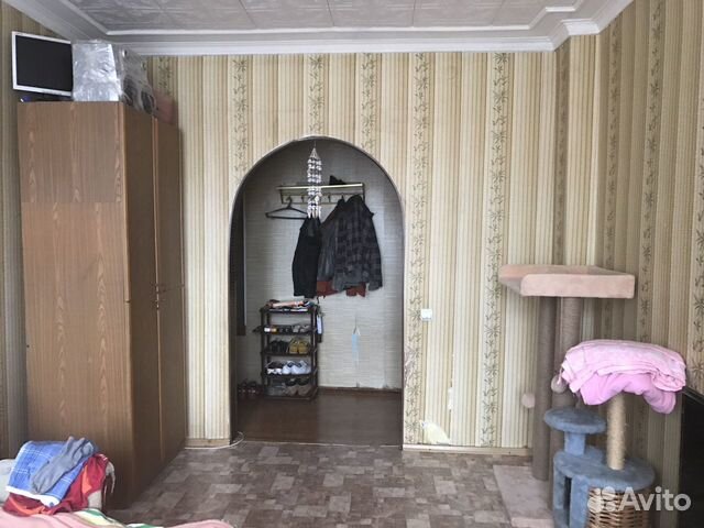 2-к квартира, 52 м², 2/3 эт.