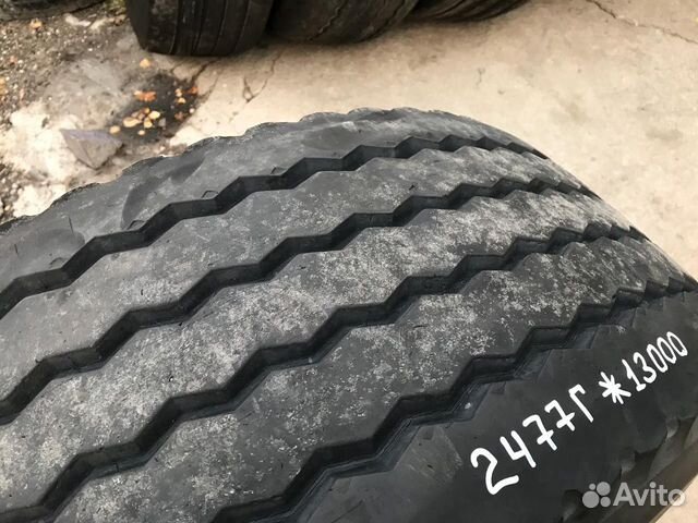 Грузовые шины бу 385 65 R22.5 GT Radial Арт.2477Г Грузовые шины бу 385 65 R22.5 GT Radial Арт.2477Г