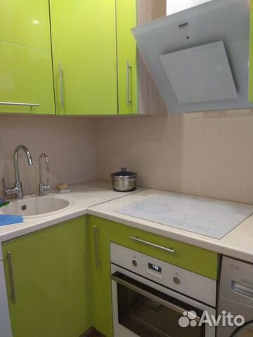 3-к квартира, 61.6 м², 2/5 эт.