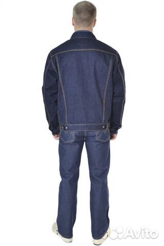 Костюм джинсовый Монтана 12062RW Костюм джинсовый Монтана 12062RW