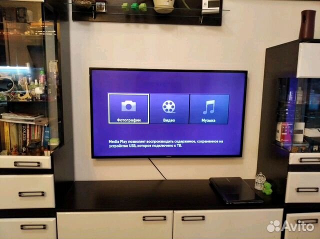 LED телевизор SAMSUNG UE50F6130AK