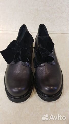 Ботинки tj collection 37р новые