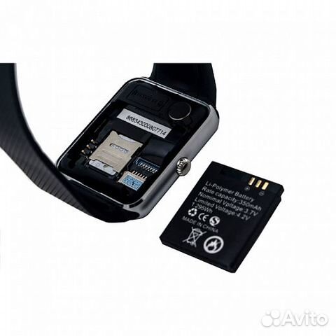 Умные часы Smart Watch A1