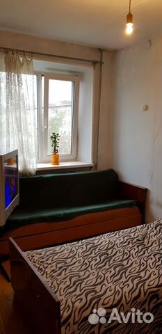2-к квартира, 43.3 м², 5/5 эт.