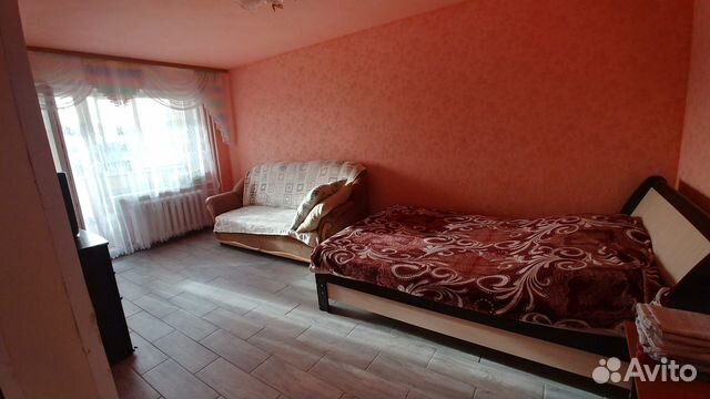 1-к квартира, 31 м², 4/14 эт. 1-к квартира, 31 м², 4/14 эт.