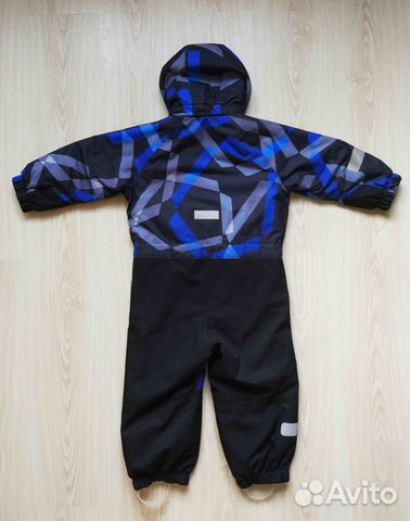 Зимний комбинезон ReimaTec Kiddo, 98 размер Зимний комбинезон ReimaTec Kiddo, 98 размер