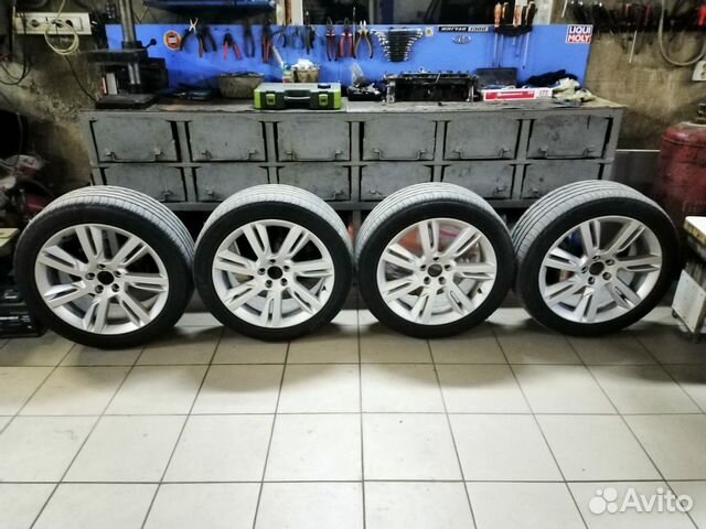 Volvo Sleipner 5x108 R18
