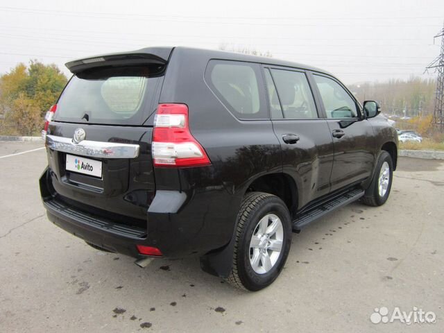 Toyota Land Cruiser Prado 2.7 AT, 2015, 14 000 км