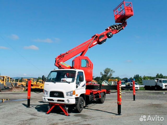 Аренда Автовышки 12,16, 23, 28, 32, 45 метров Аренда Автовышки 12,16, 23, 28, 32, 45 метров