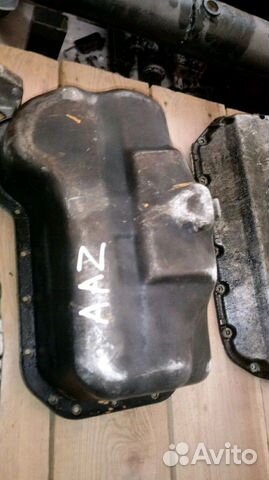 Поддон картера VW 1.9TD AAZ passat golf Поддон картера VW 1.9TD AAZ passat golf