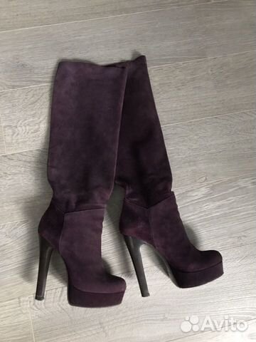 Сапоги Gianmarco Lorenzi Сапоги Gianmarco Lorenzi