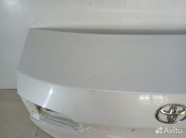 Крышка багажника Toyota Corolla 11 /e160 Крышка багажника Toyota Corolla 11 /e160