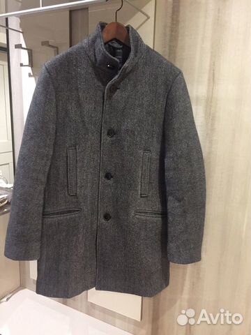 Пальто мужское Selected Homme Пальто мужское Selected Homme