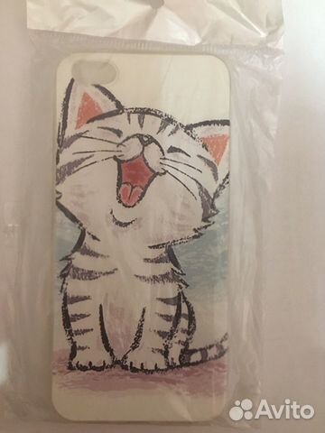 Чехол на 5/5s/SE