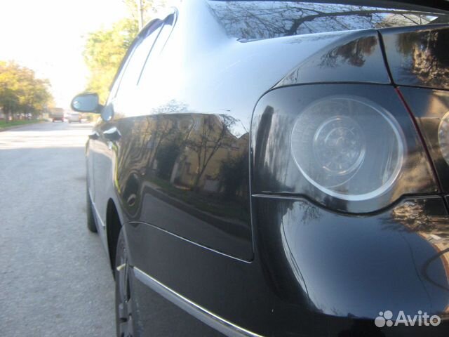 Volkswagen Passat 1.8 AT, 2008, 131 000 км
